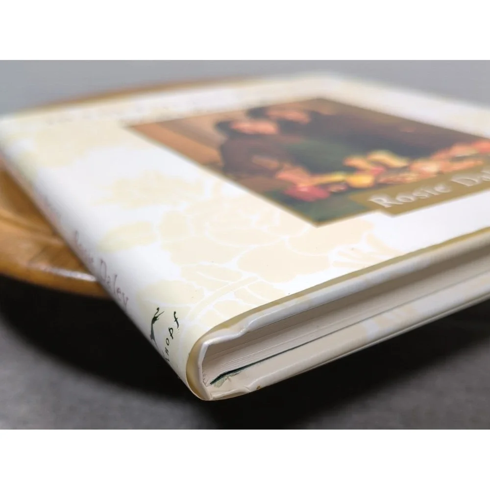 1995 In the Kitchen with Rosie: Oprah's Favorite Recipes Rosie Daley‎ Hardcover